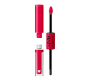 Lipgloss Shine Loud High Shine Lip Color / On A Mission - NYX.