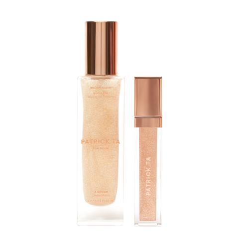 MAJOR GLOW ON THE GO DUO