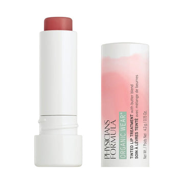 ORGANIC WEAR TINTED LIP TREATMENT - TICKLED PINK