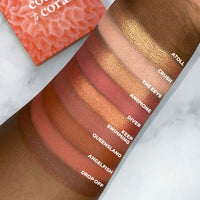 Coast to coral Palette