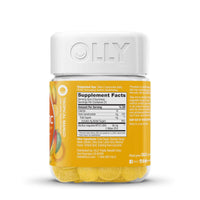 Probiotic Tropical Mango / 50 Gummies - OLLY.