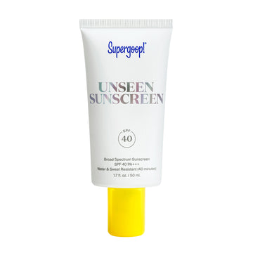 Unseen Sunscreen SPF 40 50ml