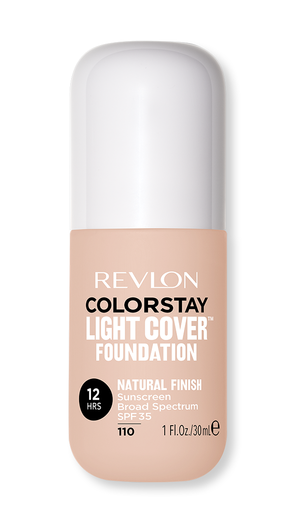 ColorStay™ Light Cover Foundation / 110 Ivory - Revlon.