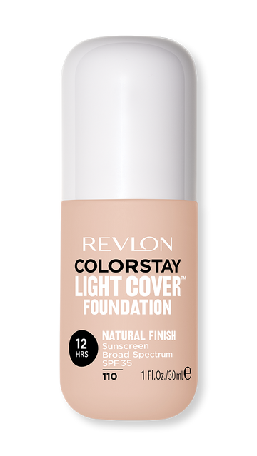 ColorStay™ Light Cover Foundation / 110 Ivory - Revlon.