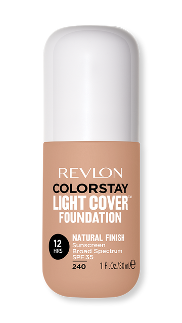 ColorStay™ Light Cover Foundation / 330 Natural Tan - Revlon.