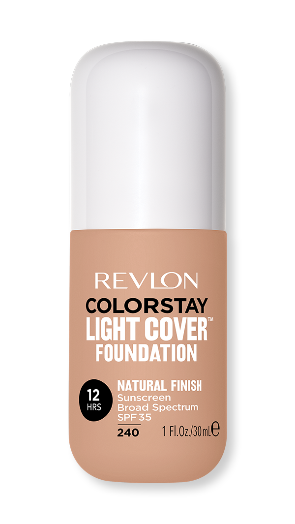ColorStay™ Light Cover Foundation /  240 Medium Beige - Revlon.
