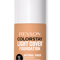 ColorStay™ Light Cover Foundation / 280 Tawny - Revlon.