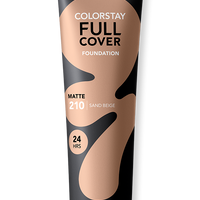 ColorStay Full Cover™ Foundation matte / 210 Sand Beige- Revlon.
