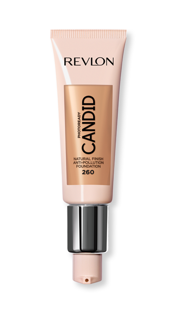 PhotoReady Candid™ Natural Finish Anti-Pollution Foundation/ 260 Chai - Revlon.