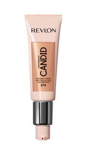 PhotoReady Candid™ Natural Finish Anti-Pollution Foundation/ 270 Medium Beige - Revlon.