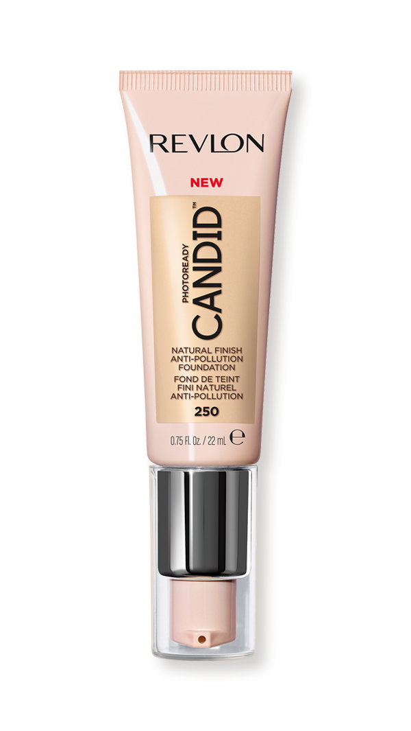 PhotoReady Candid™ Natural Finish Anti-Pollution Foundation/ 250 Vanilla - Revlon.