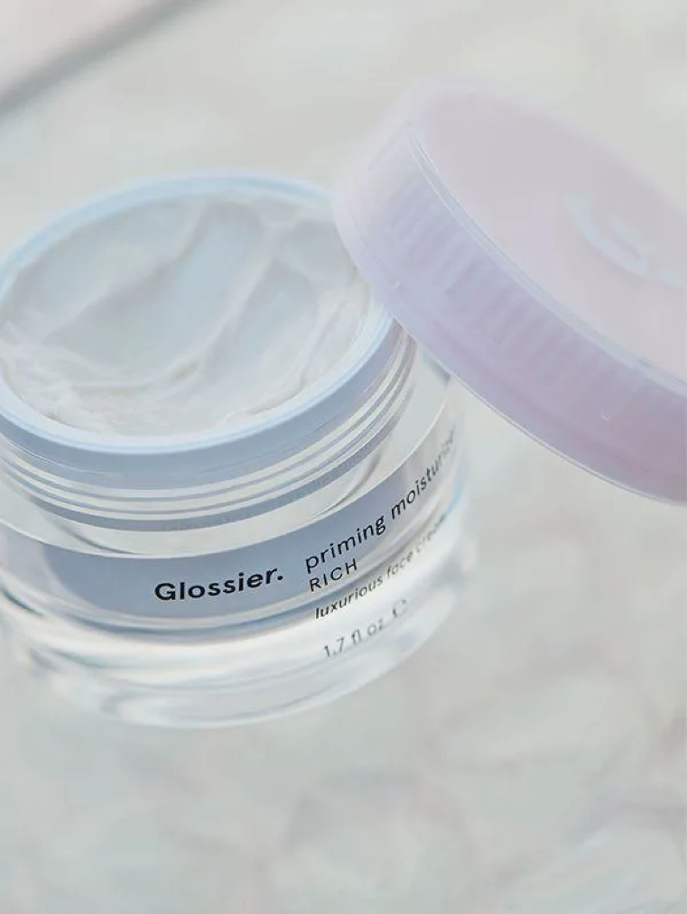 Priming Moisturizer Rich - Glossier.