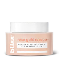 Rose Gold Rescue Rose Water Moisturizer - Bliss.