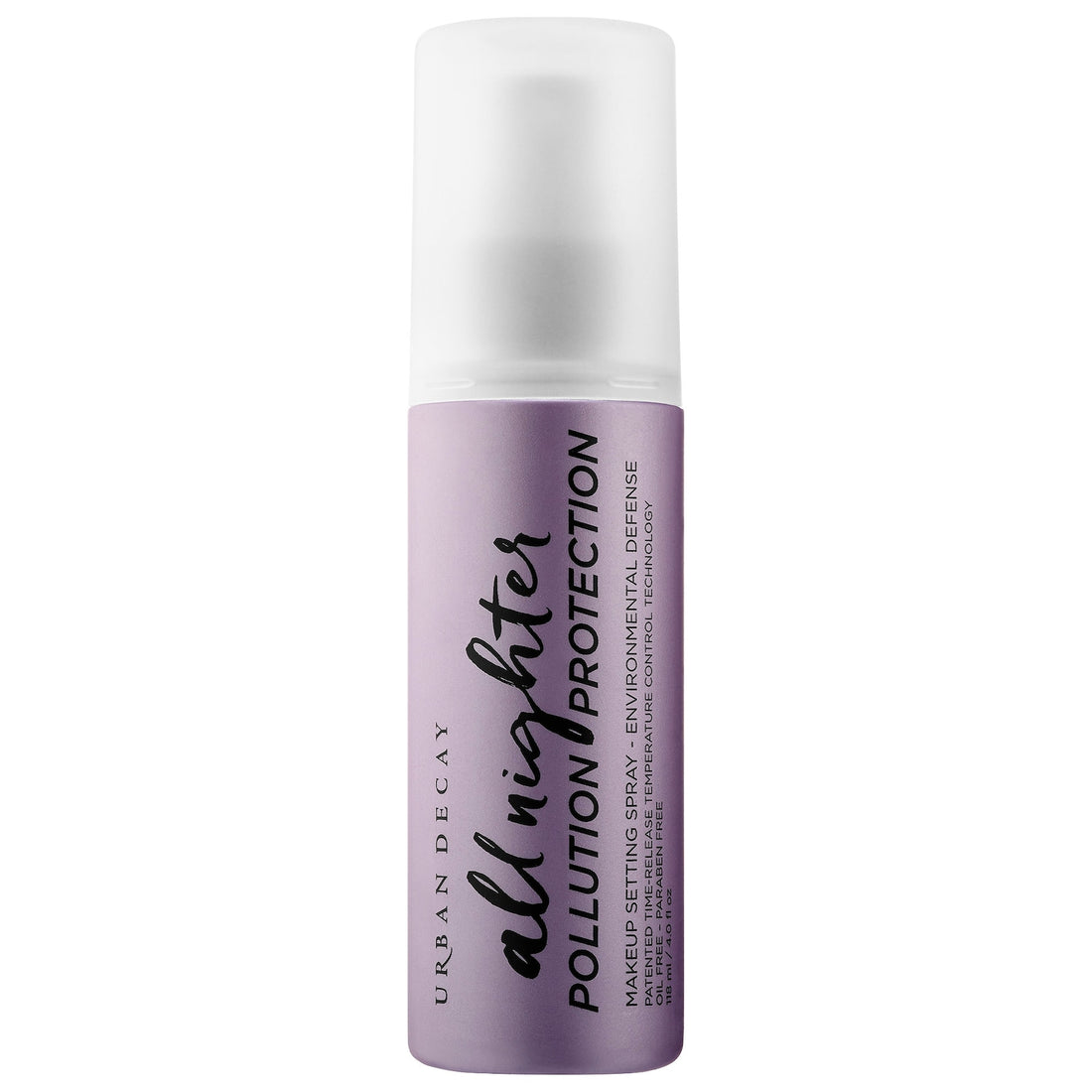 All Nighter Pollution Protection Makeup Setting Spray