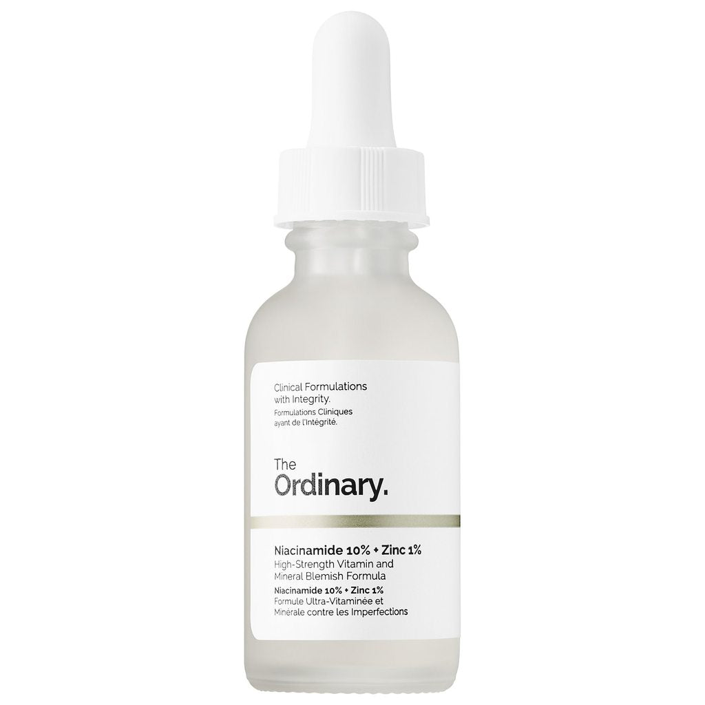 Niacinamide 10% + Zinc 1%  - 30ml.