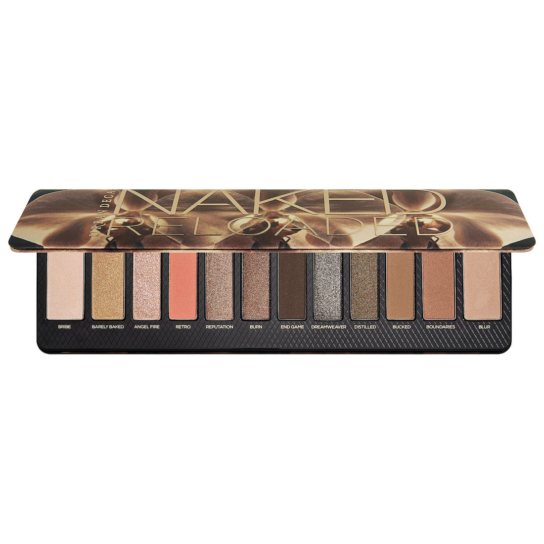 Naked Reloaded Eyeshadow Palette - Urban Decay.