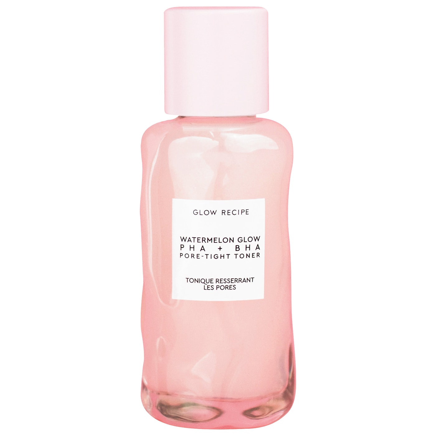 Mini Watermelon Glow PHA+BHA Pore-Tight Toner 40ml