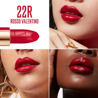 Mini Rosso Lipstick Trio - Valentino.