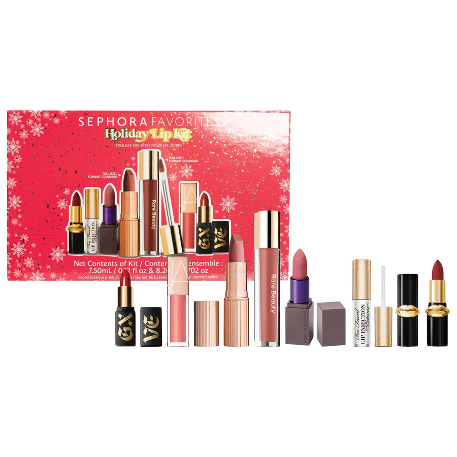 Holiday Lip Set - Sephora Favorites.
