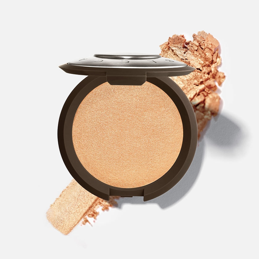 BECCA SHIMMERING SKIN PERFECTOR PRESSED HIGHLIGHTER - CHAMPAGNE POP