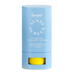 Sunnyscreen™ 100% Mineral Stick SPF 50 Baby Sunscreen