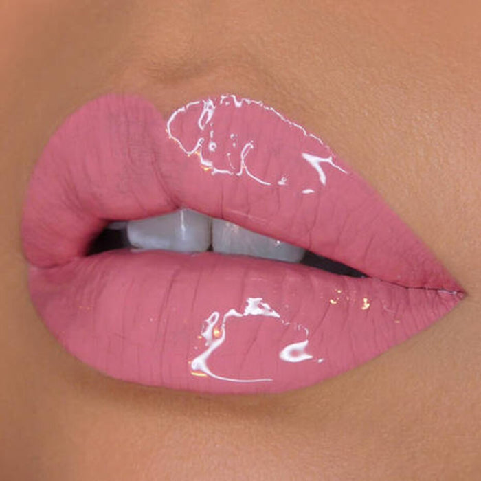 Lipgloss Shine Loud High Shine Lip Color / Cash Flow - NYX.