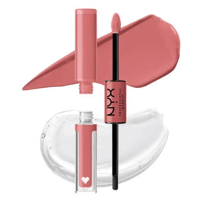 Lipgloss Shine Loud High Shine Lip Color / Cash Flow - NYX.