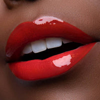 Lipgloss Shine Loud High Shine Lip Color / Rebel In Red - NYX.