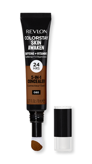 ColorStay Skin Awaken™ 5-in-1 Concealer / 080 Coffee - Revlon.