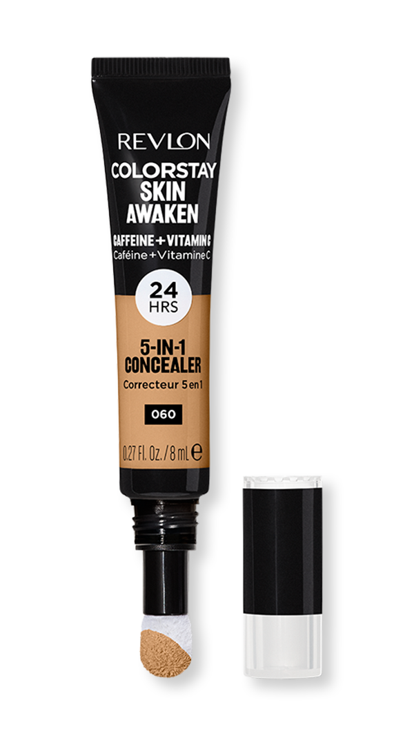 ColorStay Skin Awaken™ 5-in-1 Concealer /  060 Deep - Revlon.