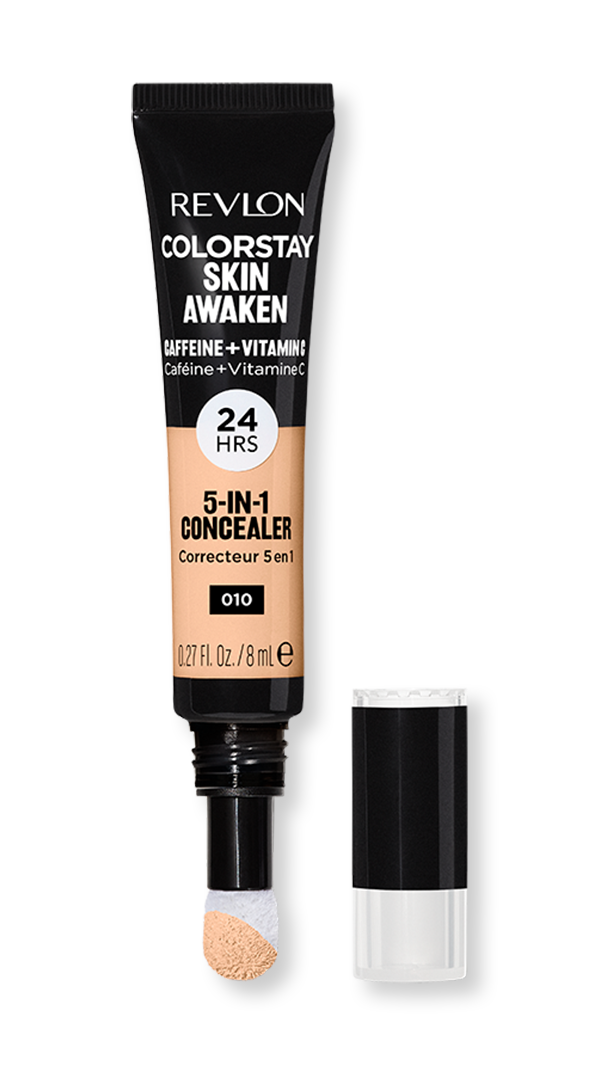 ColorStay Skin Awaken™ 5-in-1 Concealer /  010 Vainilla - Revlon.