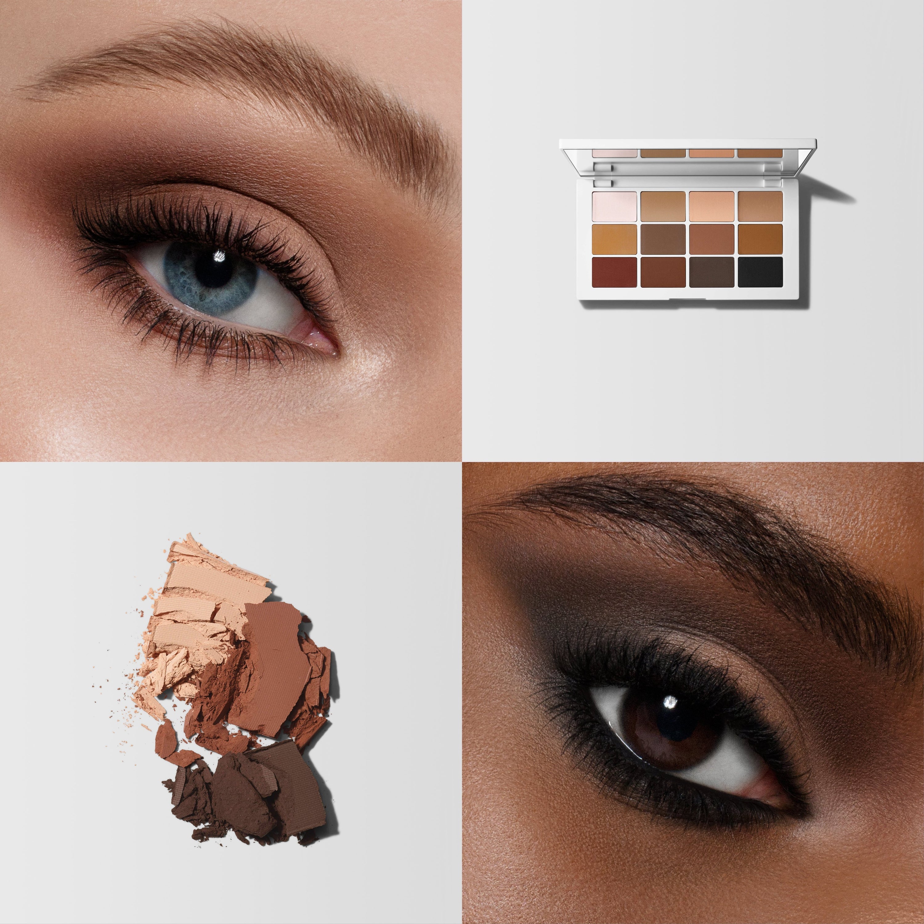 Master Mattes™ Eyeshadow Palette/ MAKEUP BY MARIO - PREVENTA