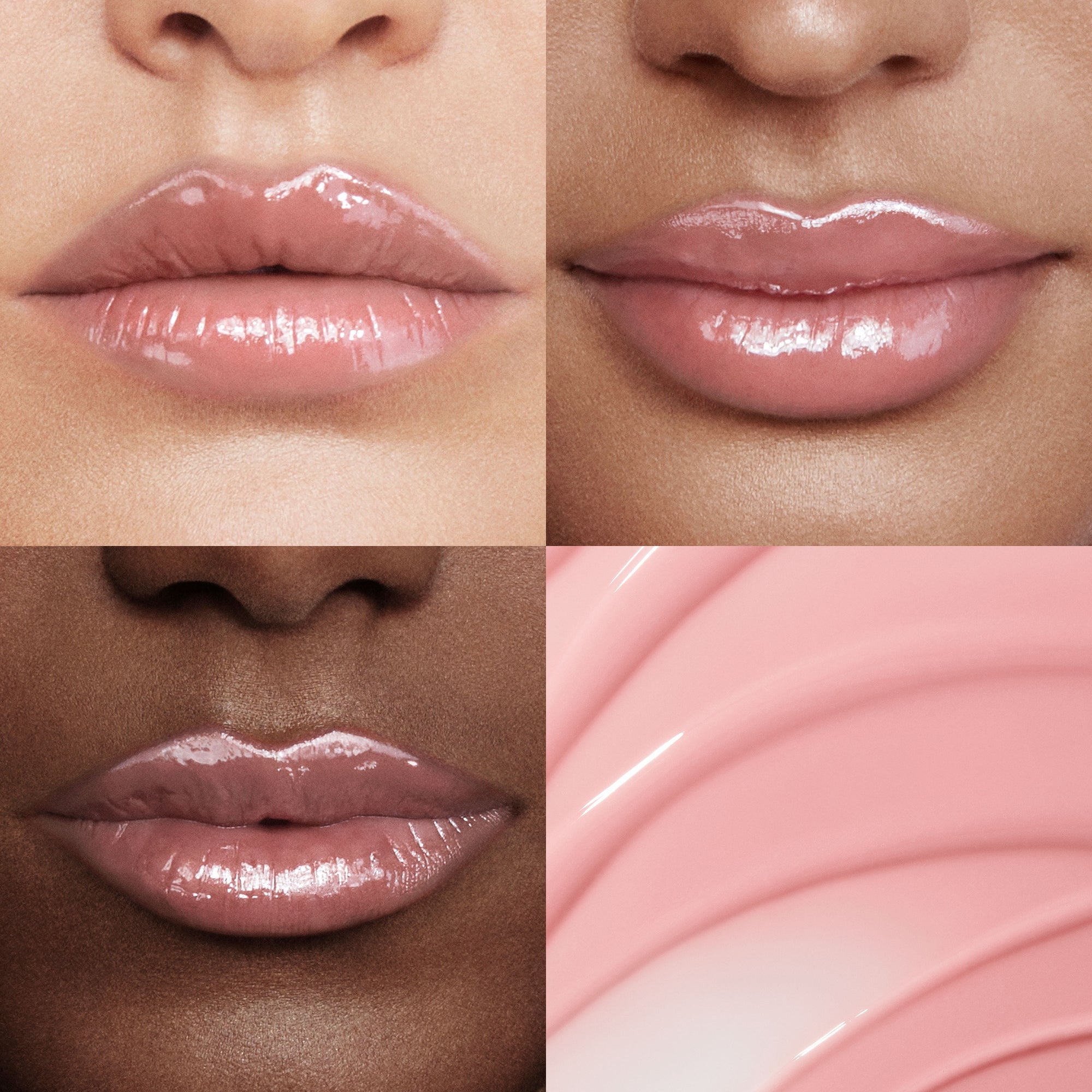 MoistureGlow™ Plumping Lip Serum / Pink Glow - MAKEUP BY MARIO.