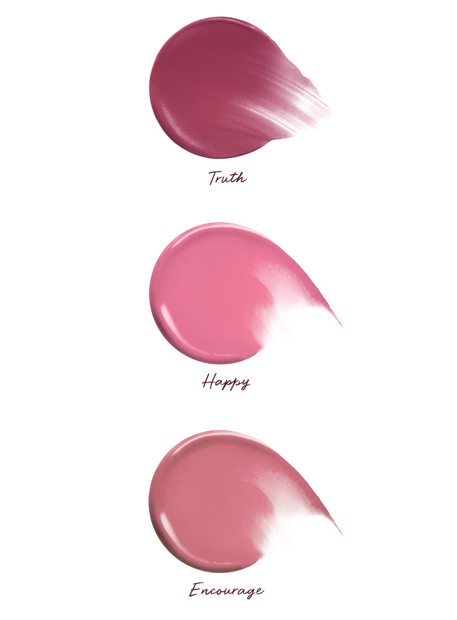 Soft Pinch Liquid Blush 3 Piece Set - Rare Beauty.