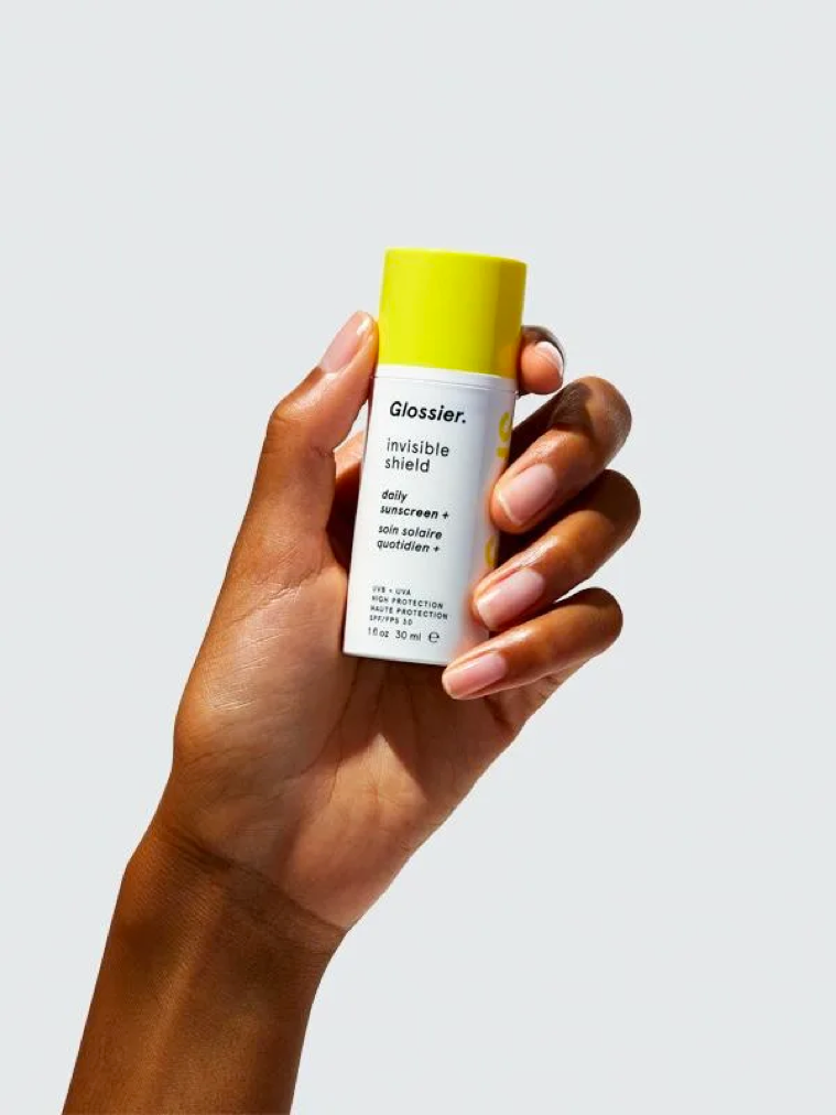 Invisible Shield Daily Sunscreen - Glossier.