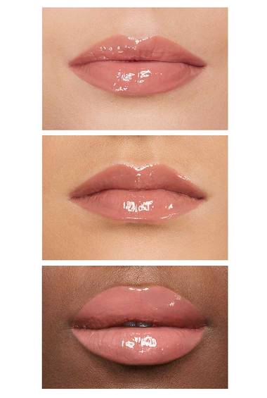 LIFTER GLOSS® LIP GLOSS MAKEUP WITH HYALURONIC ACID / 008 STONE - MAYBELLINE.