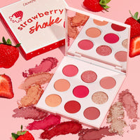 Strawberry shake Palette- Dañada