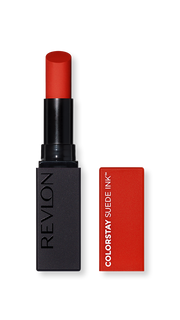 ColorStay Suede INK / 014 Spit Fire - REVLON.