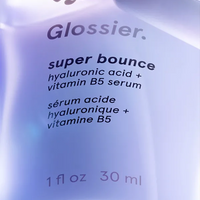 Super bounce - Glossier.