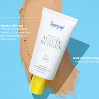 100% Mineral Sunscreen Starter Kit - Supergoop!