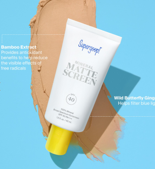 100% Mineral Sunscreen Starter Kit - Supergoop!