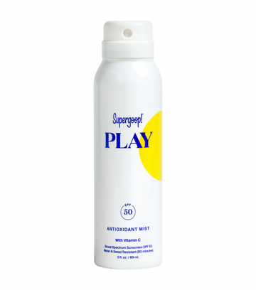 PLAY Antioxidant Mist SPF 50 with Vitamin C PA++++