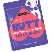 CHEEKY BUTT SMOOTHING + TONING