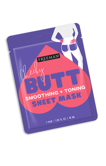 CHEEKY BUTT SMOOTHING + TONING