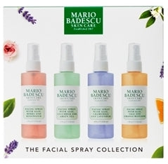 The Facial Spray Collection