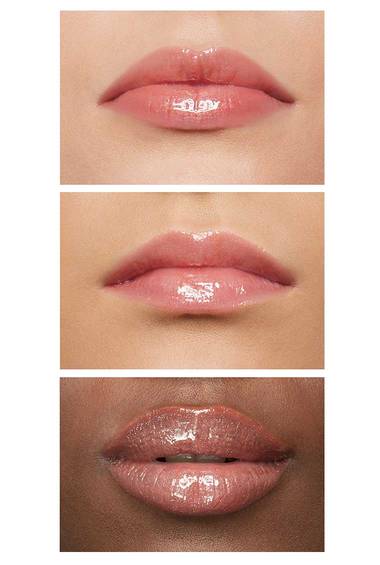 LIFTER GLOSS® LIP GLOSS MAKEUP WITH HYALURONIC ACID / 009 TOPAZ - MAYBELLINE.