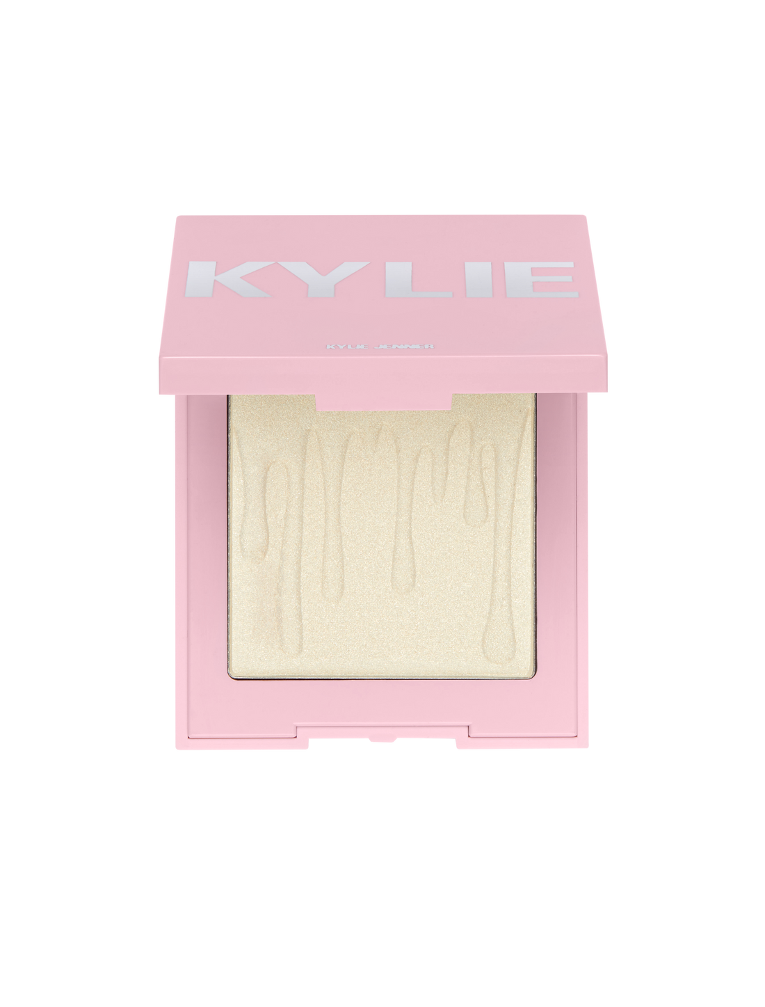 010 Quartz Kylighter Pressed Iluminating Powder - Kylie Cosmetics.