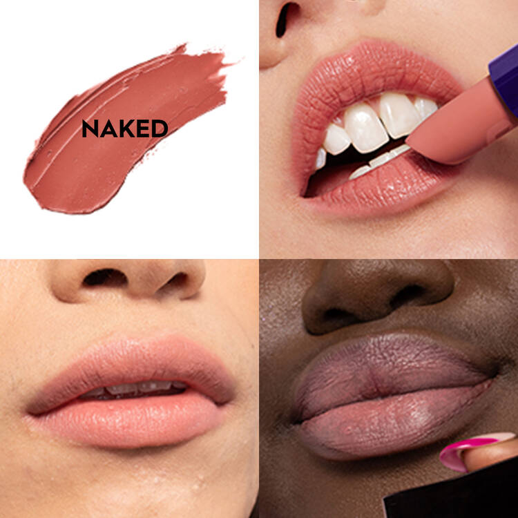 Vice Lipstick/ Naked - Urban Decay.