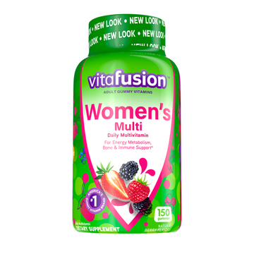 Vitafusion™ Women’s Multivitamin Gummies