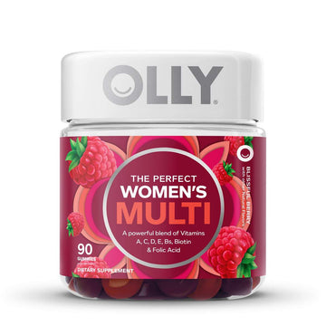 The Perfect Women's Multi - OLLY.